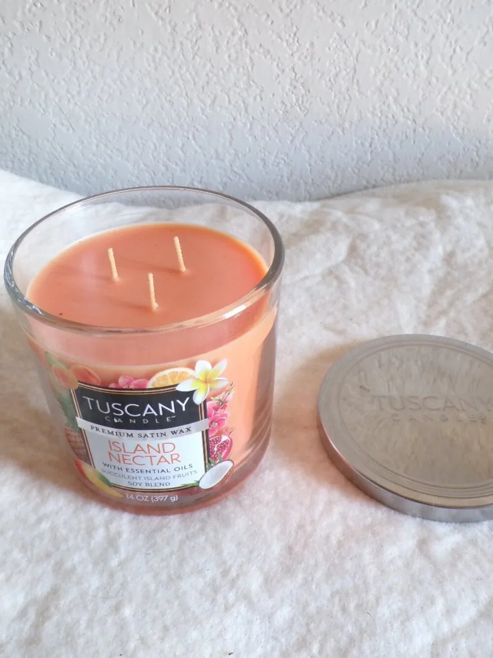 Tuscany island nectar